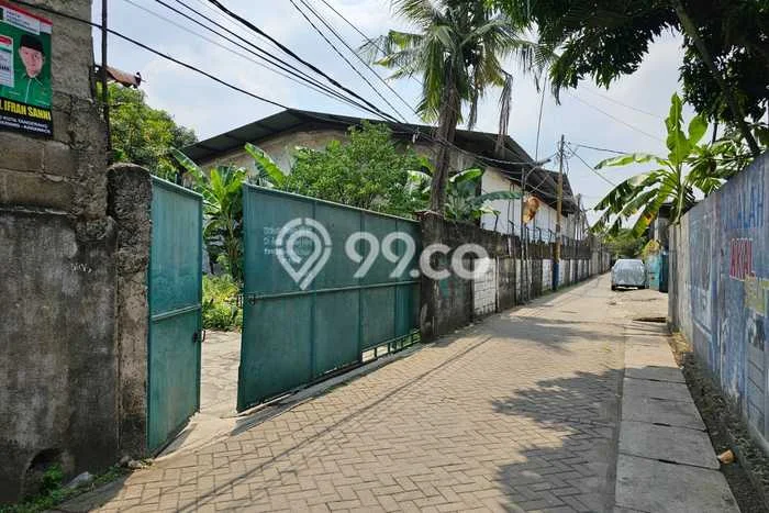 Pabrik Dijual di Tangerang LT 1960m2, LB 1800m2 untuk Investasi Pabrik Dijual di Tangerang LT 1960m2, LB 1800m2 untuk Investasi