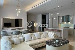 Dijual Apartemen Eksklusif 3 Bedroom di Jakarta Selatan Dekat ke Fasilitas Publik Dijual Apartemen Eksklusif 3 Bedroom di Jakarta Selatan Dekat ke Fasilitas Publik