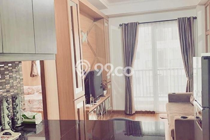 Apartemen Nyaman untuk Disewa, 2 Kamar di Jakarta Timur Apartemen Nyaman untuk Disewa, 2 Kamar di Jakarta Timur