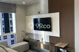 Apartemen Sewa 1 Kamar Murah Siap Huni di Jakarta Utara, Luas 40m2 Apartemen Sewa 1 Kamar Murah Siap Huni di Jakarta Utara, Luas 40m2
