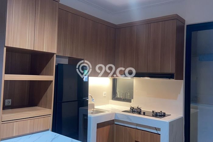 Apartemen di Semanan, 2 KT, Luas 50m² Apartemen di Semanan, 2 KT, Luas 50m²