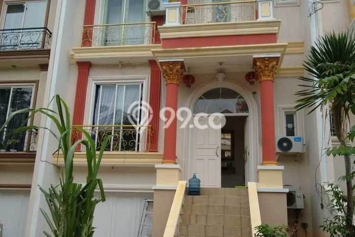 Sewa Rumah Murah di Pantai Indah Kapuk Jakarta Utara Punya 4 Kamar Tidur Sewa Rumah Murah di Pantai Indah Kapuk Jakarta Utara Punya 4 Kamar Tidur
