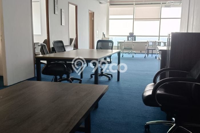 Kantor Disewakan Cepat di BSD Tangerang Selatan LB 202m2 Kantor Disewakan Cepat di BSD Tangerang Selatan LB 202m2