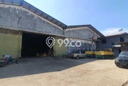 Dijual! Gudang di Dadap Tangerang LT 4500m2 / LB 2400m2 Kawasan Strategis Dijual! Gudang di Dadap Tangerang LT 4500m2 / LB 2400m2 Kawasan Strategis