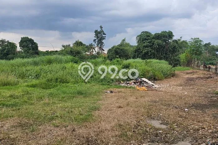 Lahan untuk Dijual di Curug Tangerang Luas 5560m2 Lahan untuk Dijual di Curug Tangerang Luas 5560m2