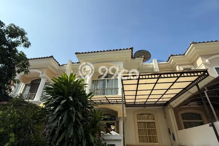 Rumah Mewah LB 240m2 Siap Pakai Desain Elegan di Pantai Indah Kapuk, Jakarta Utara Rumah Mewah LB 240m2 Siap Pakai Desain Elegan di Pantai Indah Kapuk, Jakarta Utara