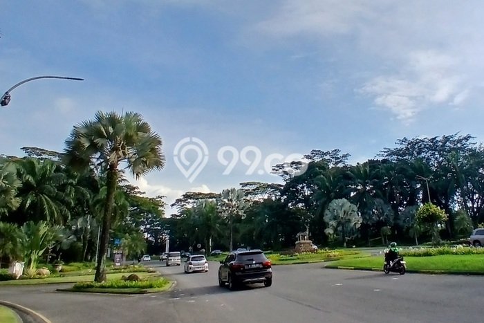 Tanah Kavling Dijual di Sentul City, Bogor dengan Luas Tanah 600m2 Tanah Kavling Dijual di Sentul City, Bogor dengan Luas Tanah 600m2