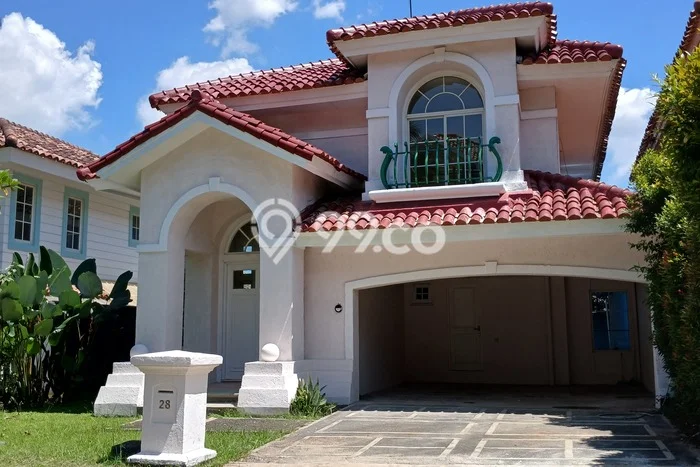 Rumah sewa siap pakai 4 KT di Sentul City, Bogor Rumah sewa siap pakai 4 KT di Sentul City, Bogor