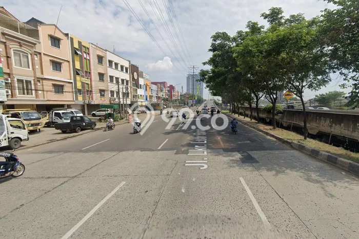 Ruko Kawasan , Luas 250m2m², Posisi Jalan Utama Ruko Kawasan , Luas 250m2m², Posisi Jalan Utama
