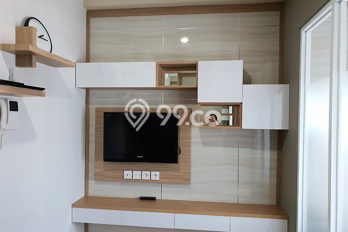Apartemen Premium Kawasan , 1 KM, Luas 21m2m², Kawasan Tangerang, Tangerang, Pemandangan Kota Apartemen Premium Kawasan , 1 KM, Luas 21m2m², Kawasan Tangerang, Tangerang, Pemandangan Kota