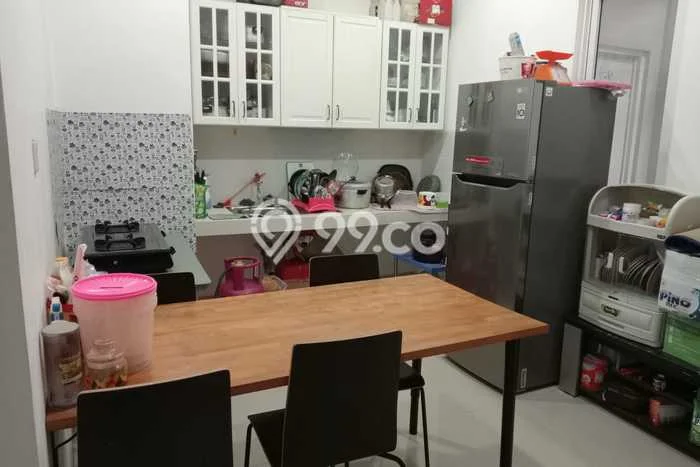 Rumah Strategis Modern Lb 114m2 di Kelapa Dua, Tangerang Rumah Strategis Modern Lb 114m2 di Kelapa Dua, Tangerang
