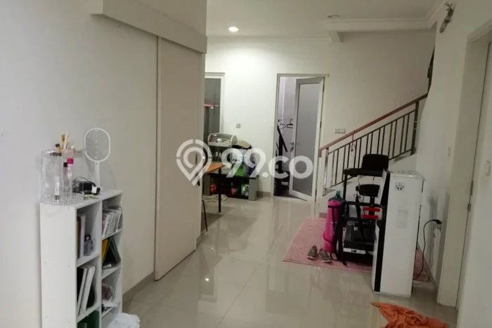 Rumah Strategis Modern Lb 114m2 di Kelapa Dua, Tangerang Rumah Strategis Modern Lb 114m2 di Kelapa Dua, Tangerang