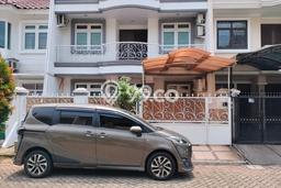 Rumah Luxury Modern Tanpa Renovasi di Daan Mogot Jakarta Barat Rumah Luxury Modern Tanpa Renovasi di Daan Mogot Jakarta Barat