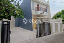 Rumah Minimalis 3 KT di Bintaro Tangerang Selatan Unfurnished Rumah Minimalis 3 KT di Bintaro Tangerang Selatan Unfurnished