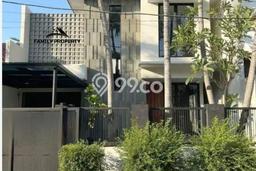 Rumah Luxury Modern Siap Huni di Permata Hijau Jakarta Selatan Rumah Luxury Modern Siap Huni di Permata Hijau Jakarta Selatan