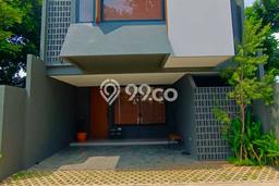 Rumah Minimalis 3 KT LT 71m2 di Rempoa Rumah Minimalis 3 KT LT 71m2 di Rempoa