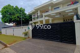 Rumah Elit LB 270m2 Siap Pakai Desain Elegan di Veteran, Jakarta Selatan Rumah Elit LB 270m2 Siap Pakai Desain Elegan di Veteran, Jakarta Selatan