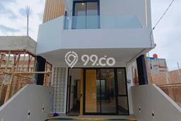 Rumah Modern Cantik 3 Kamar Siap Huni di Pamulang Rumah Modern Cantik 3 Kamar Siap Huni di Pamulang