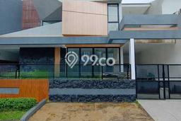Jual Rumah Mewah Megah Dengan View Eksklusif di Sektor 9-Bintaro, Tangerang Selatan Jual Rumah Mewah Megah Dengan View Eksklusif di Sektor 9-Bintaro, Tangerang Selatan