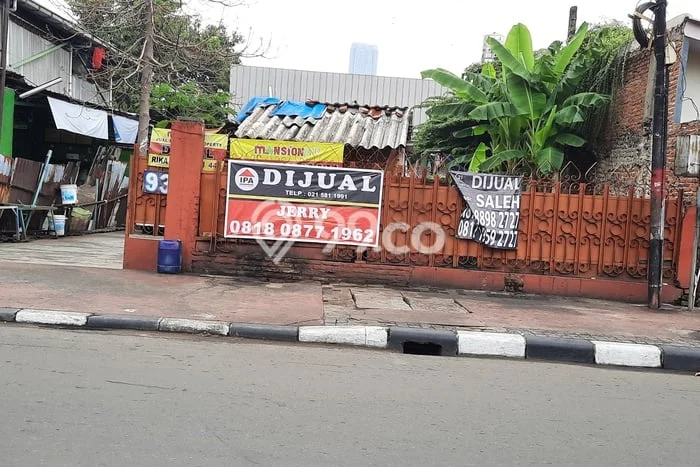 Gudang Dijual di Jakarta Pusat LT 700m2 & LB 500m2 Lokasi Terbaik! Gudang Dijual di Jakarta Pusat LT 700m2 & LB 500m2 Lokasi Terbaik!