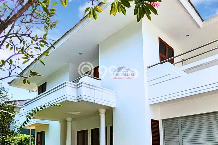 For Sale! Premium House LT 719m2 Desain Modern di Permata Hijau For Sale! Premium House LT 719m2 Desain Modern di Permata Hijau