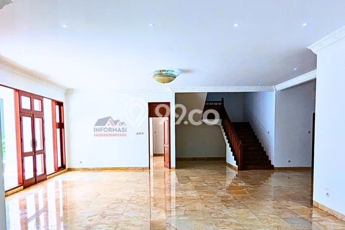 For Sale! Premium House LT 719m2 Desain Modern di Permata Hijau For Sale! Premium House LT 719m2 Desain Modern di Permata Hijau