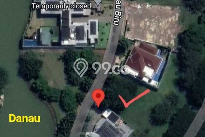 Jual Tanah di Alam Sutera, Luas 1000m², Lingkungan Asri, Kontur Rata Jual Tanah di Alam Sutera, Luas 1000m², Lingkungan Asri, Kontur Rata