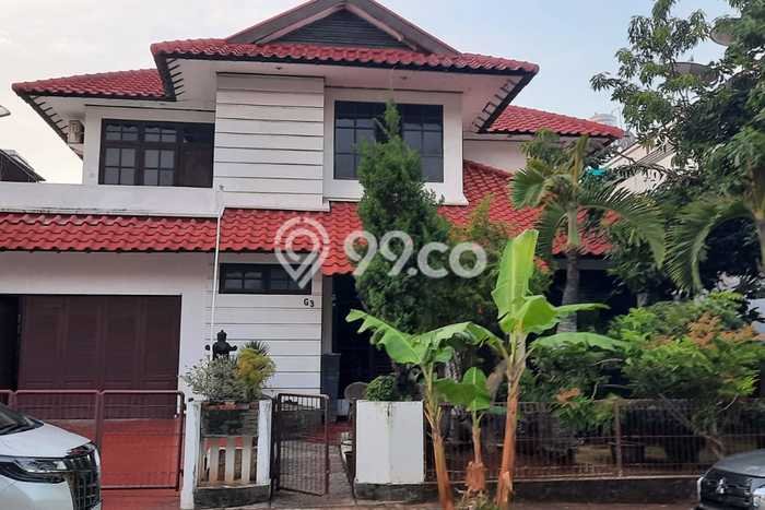For Sale! Luxury House LT 430m2 Desain Elegan di Pluit For Sale! Luxury House LT 430m2 Desain Elegan di Pluit