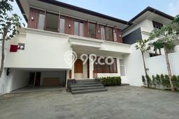 Rumah Eksklusif Dijual di Jakarta Selatan Fasilitas Lengkap Rumah Eksklusif Dijual di Jakarta Selatan Fasilitas Lengkap