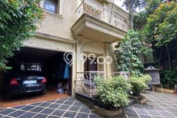 Rumah Mewah LB 375m2 Siap Pakai Desain Elegan di Pondok Indah, Jakarta Selatan Rumah Mewah LB 375m2 Siap Pakai Desain Elegan di Pondok Indah, Jakarta Selatan