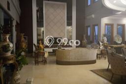 Ready to Use! Luxury House LT 535m2 Desain Elegan di Pondok Indah Ready to Use! Luxury House LT 535m2 Desain Elegan di Pondok Indah