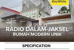Dijual Rumah Mewah Megah Dengan View Eksklusif di Radio Dalam, Jakarta Selatan Dijual Rumah Mewah Megah Dengan View Eksklusif di Radio Dalam, Jakarta Selatan