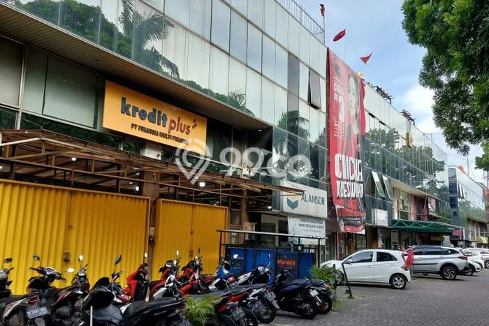 Unit Ruko Tersedia di Lebak Bulus Spesifikasi LB 275m2 Unit Ruko Tersedia di Lebak Bulus Spesifikasi LB 275m2