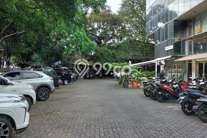 Unit Ruko Tersedia di Lebak Bulus Spesifikasi LB 275m2 Unit Ruko Tersedia di Lebak Bulus Spesifikasi LB 275m2
