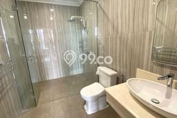 Siap Huni Apartemen Luxury di Pakubuwono 3 Kamar & 2 Kamar Mandi Siap Huni Apartemen Luxury di Pakubuwono 3 Kamar & 2 Kamar Mandi