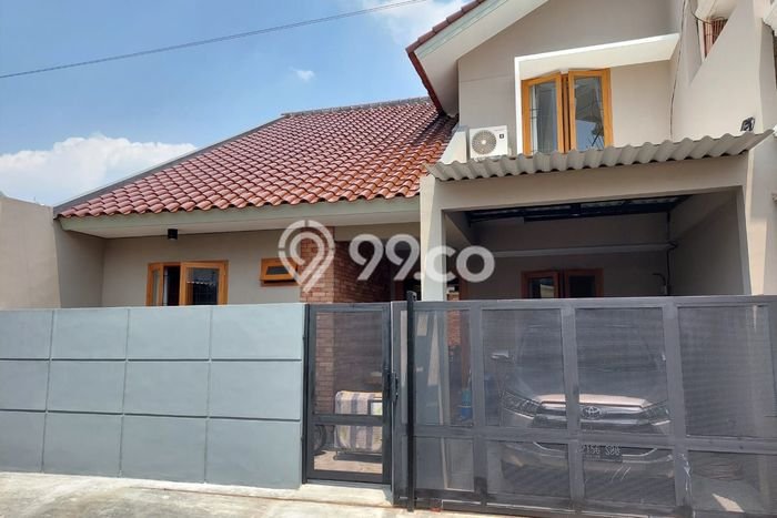 Rumah Luas Asri 3 KT Siap Pakai di Kampung Utan Tangerang Rumah Luas Asri 3 KT Siap Pakai di Kampung Utan Tangerang