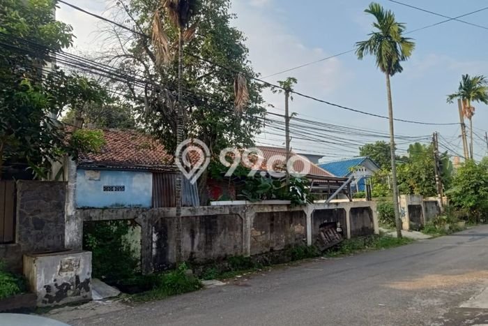 Dijual Tanah Lokasi Pondok Pinang, Jakarta Selatan Seluas 504m2 Dijual Tanah Lokasi Pondok Pinang, Jakarta Selatan Seluas 504m2