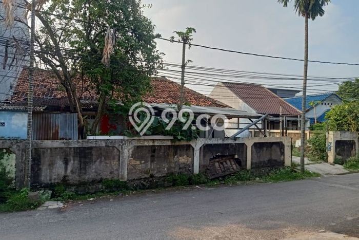 Dijual Tanah Lokasi Pondok Pinang, Jakarta Selatan Seluas 504m2 Dijual Tanah Lokasi Pondok Pinang, Jakarta Selatan Seluas 504m2