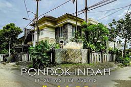 HOT PROPERTY! Rumah Strategis di Pondok Indah, LT 261m² LB 350m² HOT PROPERTY! Rumah Strategis di Pondok Indah, LT 261m² LB 350m²