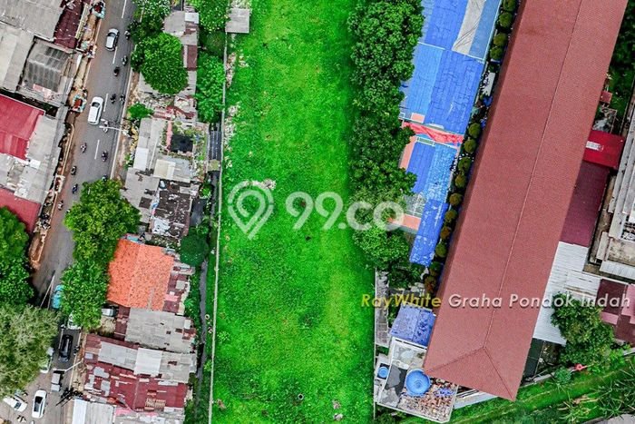 Tanah Siap Bangun Dijual di Jakarta Selatan Punya Luas 2500m2 Tanah Siap Bangun Dijual di Jakarta Selatan Punya Luas 2500m2
