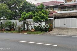 Hunian Elit LB 650m2 Siap Pakai Desain Elegan di Pondok Indah, Jakarta Selatan Hunian Elit LB 650m2 Siap Pakai Desain Elegan di Pondok Indah, Jakarta Selatan