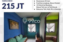 SPECIAL PRICE! Apartemen Kawasan Cengkareng, 2 KT, Luas 33m², Lokasi Premium, Fasilitas Modern, Siap Ditempati SPECIAL PRICE! Apartemen Kawasan Cengkareng, 2 KT, Luas 33m², Lokasi Premium, Fasilitas Modern, Siap Ditempati