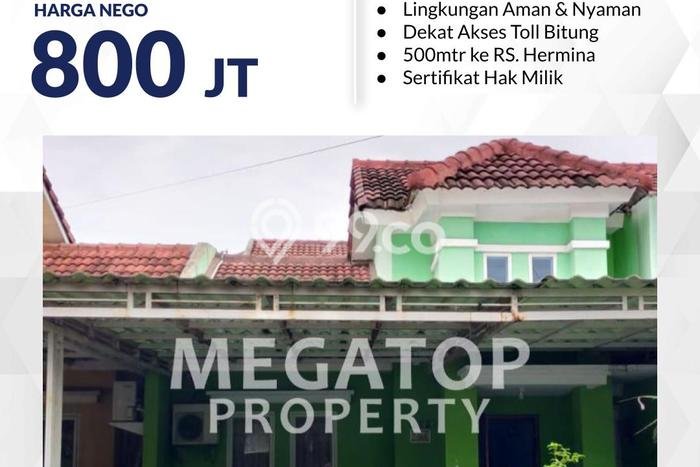 Dijual Rumah 3 Kamar Lokasi Ideal Bagus dan Strategis di Curug Dijual Rumah 3 Kamar Lokasi Ideal Bagus dan Strategis di Curug