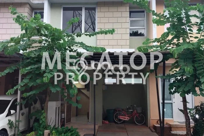 Hunian Cantik Modern Lb 95m2 di Kelapa Dua, Tangerang Hunian Cantik Modern Lb 95m2 di Kelapa Dua, Tangerang
