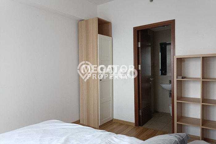 Apartemen Disewakan 1 Kamar Hemat Siap Huni di Tangerang, Luas 45m2 Apartemen Disewakan 1 Kamar Hemat Siap Huni di Tangerang, Luas 45m2