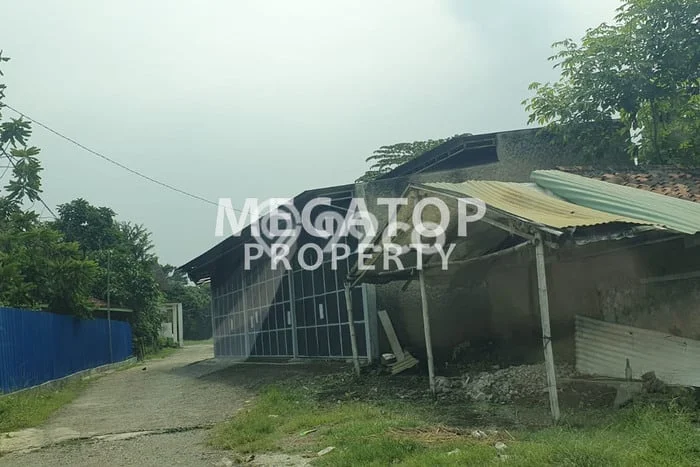 Tanah Investasi Disewakan di Pagedangan, Tangerang, Luas 1500m2 Tanah Investasi Disewakan di Pagedangan, Tangerang, Luas 1500m2