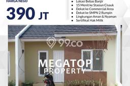 Rumah Budget Favorit Siap Huni di Rumpin LT 72m2 Rumah Budget Favorit Siap Huni di Rumpin LT 72m2