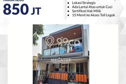 Dijual Rumah 3 Kamar Lokasi Strategis Nyaman dan Strategis di Legok Dijual Rumah 3 Kamar Lokasi Strategis Nyaman dan Strategis di Legok