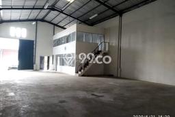 Unit Gudang disewakan di Gunung Sindur Bogor dengan LT 504m2 / LB 288m2 Unit Gudang disewakan di Gunung Sindur Bogor dengan LT 504m2 / LB 288m2