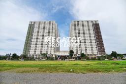 Dijual Apartemen 2 KT 1 KM di Cikokol Luas 35m2 Dijual Apartemen 2 KT 1 KM di Cikokol Luas 35m2
